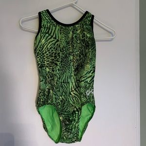 GK Elite Leotard | Size Adult Small